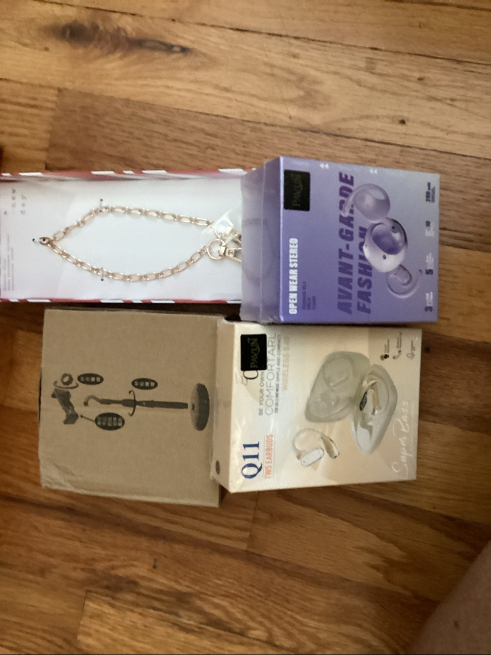 Extra special package deal